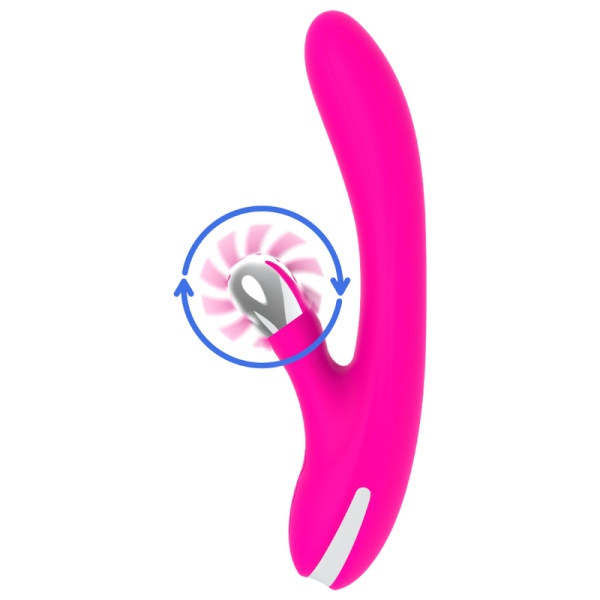 DIVERSIA - COELHO VIBRANDO 24 CM - Imagen 3