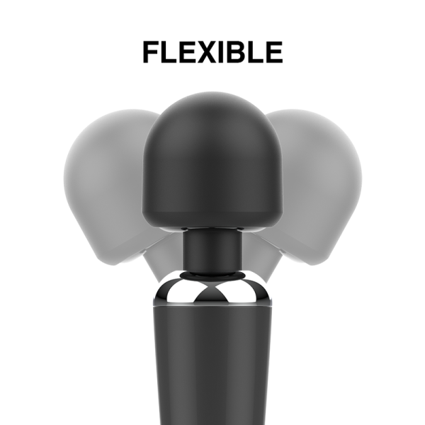 NAOMI WAND NOVO MASSAGEADOR SUPER FORTE - Imagen 3