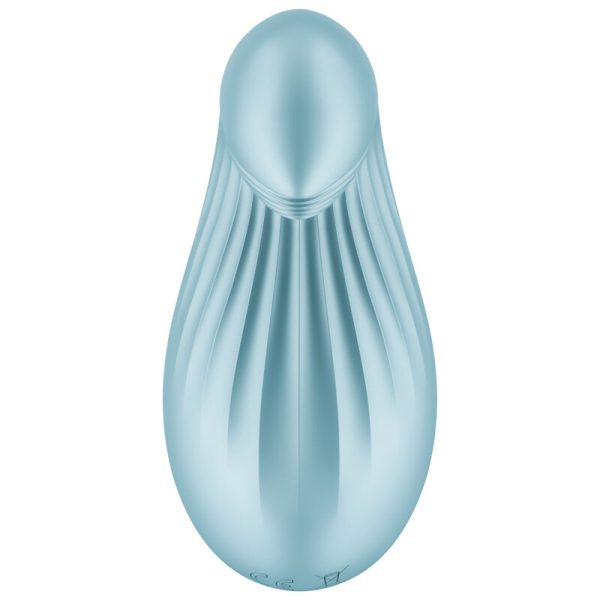 VIBRADOR DE LAY-ON SATISFYER DIPPING DELIGHT - - Imagen 3