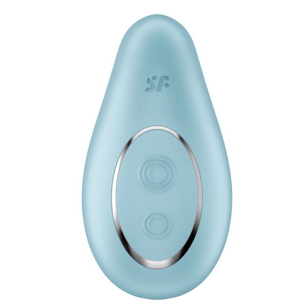VIBRADOR DE LAY-ON SATISFYER DIPPING DELIGHT - - Imagen 2