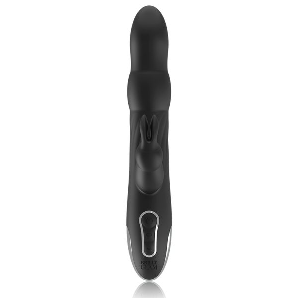 BRILLY GLAM - VIBRADOR E ROTADOR  MOEBIUS COELHO COMPATÍVEL COM A TECNOLOGIA WATCHME WIRELESS - Imagen 5
