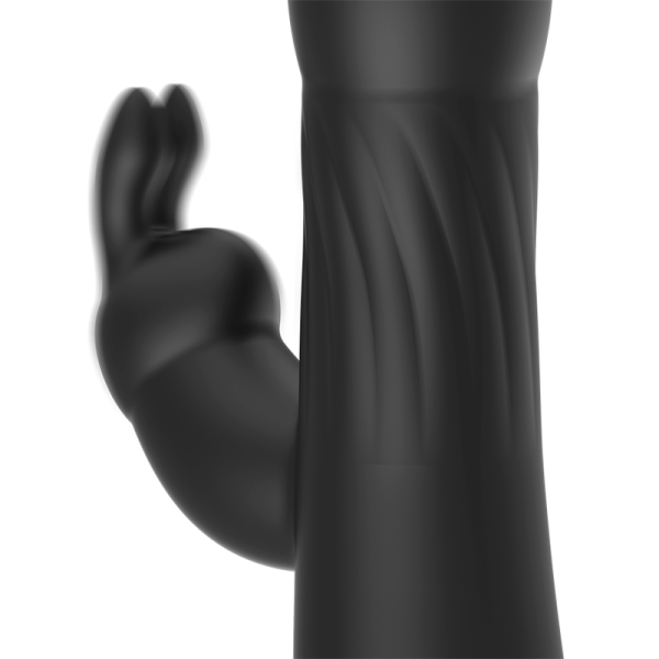 BRILLY GLAM - VIBRADOR E ROTADOR  MOEBIUS COELHO COMPATÍVEL COM A TECNOLOGIA WATCHME WIRELESS - Imagen 4