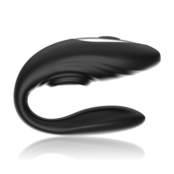 BRILLY GLAM- CONTROLE REMOTO PULSANTE E VIBRATÓRIO DE CASAL - Imagen 5