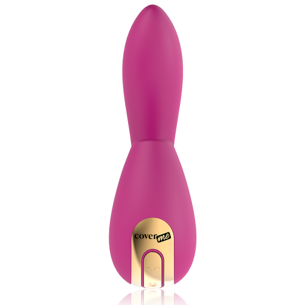 COVERME - SUCÇÃO CLITORIANA E PODEROSO VIBRADOR G-SPOT RUSH - Imagen 4
