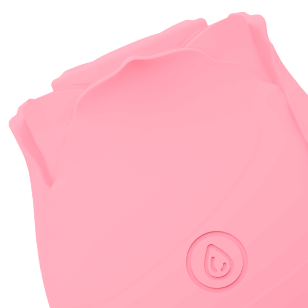MIA - EDIÇÃO LIMITADA DO ESTIMULADOR DE ONDAS DE AR ROSE - ROSA - Imagen 6