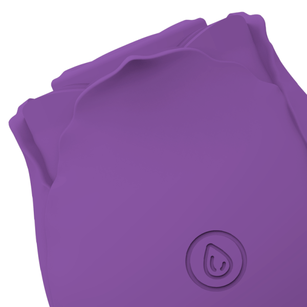 MIA - EDIÇÃO LIMITADA DO ESTIMULADOR DE ONDAS DE AR ROSE - ROXO - Imagen 6