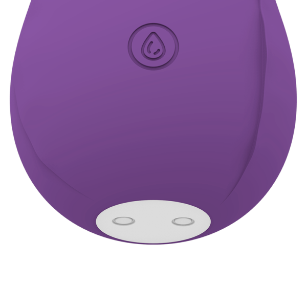 MIA - EDIÇÃO LIMITADA DO ESTIMULADOR DE ONDAS DE AR ROSE - ROXO - Imagen 3