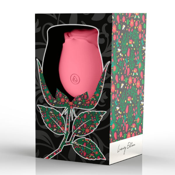 MIA - EDIÇÃO LIMITADA DO ESTIMULADOR DE ONDAS DE AR ROSE - ROSA - Imagen 7