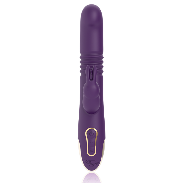 TREASURE - BASTIAN COELHO PARA CIMA E PARA BAIXO, ROTADOR E VIBRADOR COMPATÍVEL COM A TECNOLOGIA WATCHME WIRELESS - Imagen 4