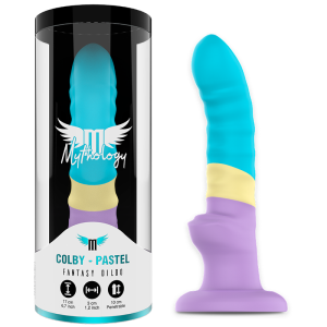 MYTHOLOGY - VIBRADOR COLBY PASTEL