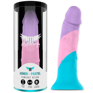 MYTHOLOGY - VIBRADOR ASHER PASTEL