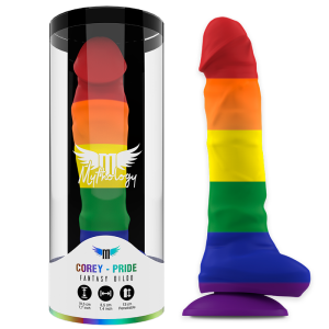 MYTHOLOGY - DILDO COREY PRIDE L