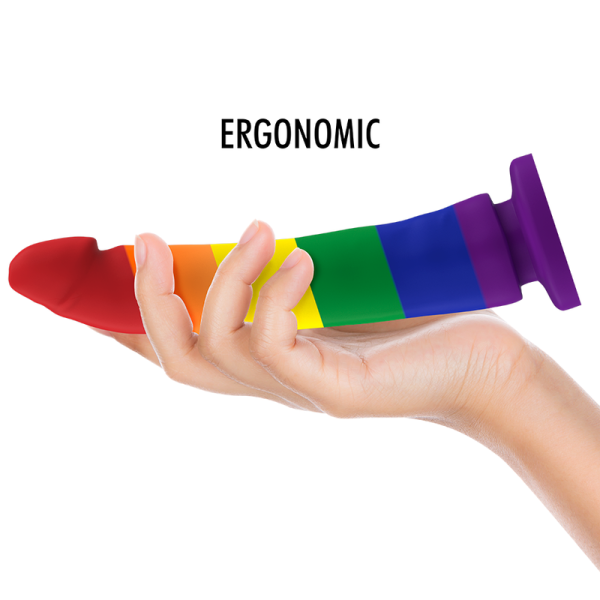 MYTHOLOGY - DEVON PRIDE DILDO L - Imagen 6