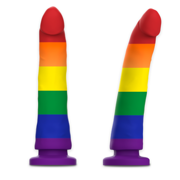 MYTHOLOGY - DEVON PRIDE DILDO L - Imagen 3