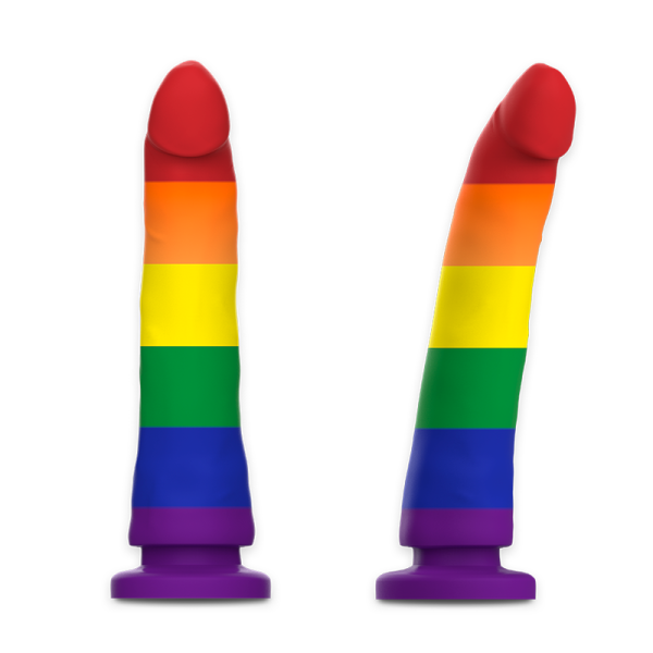 MYTHOLOGY - DEVON PRIDE DILDO M - Imagen 3