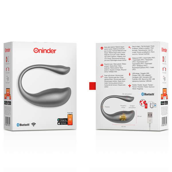 ONINDER - OVO VIBRANTE NAIROBI  - APLICATIVO GRATUITO - Imagen 6