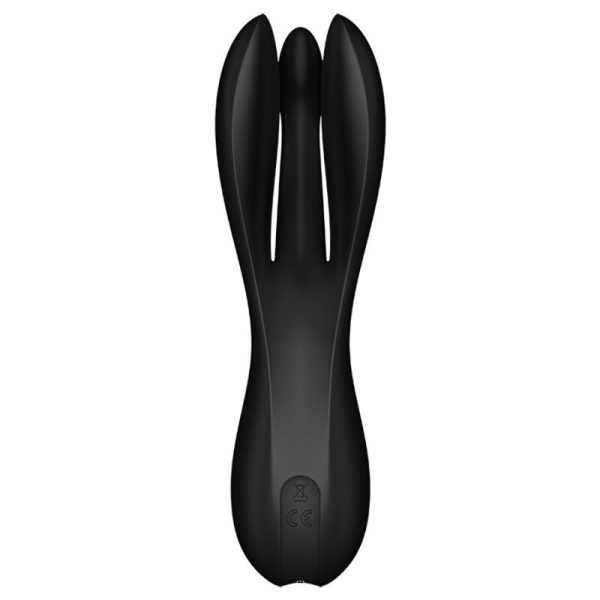 VIBRADOR SATISFYER THREESOME 2 - - Imagen 4