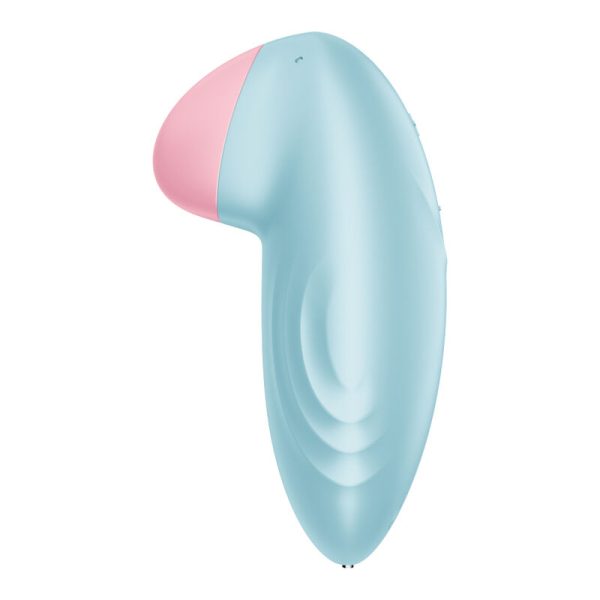 SATISFYER TROPICAL TIP LAY-ON VIBRADOR - - Imagen 3