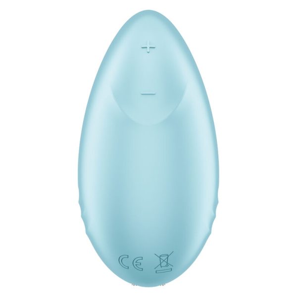SATISFYER TROPICAL TIP LAY-ON VIBRADOR - - Imagen 4