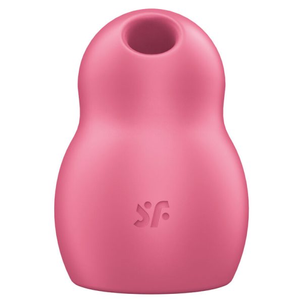 SATISFYER PRO TO GO 1 ESTIMULADOR DE PULSO DE AR DUPLO E VIBRADOR - - Imagen 2