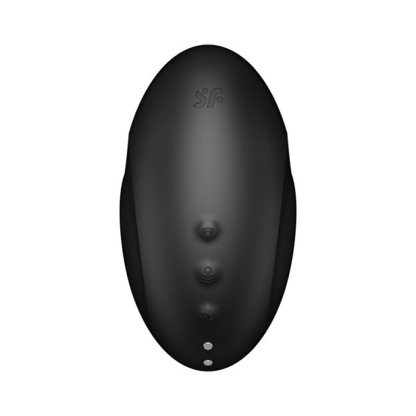 SATISFYER VULVA LOVER 3 AIR PULSE ESTIMULADOR E VIBRADOR - - Imagen 3