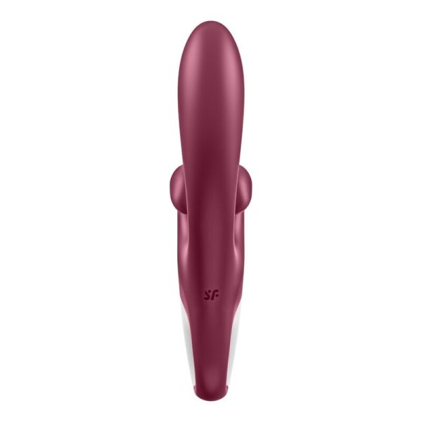 VIBRAÇÃO SATISFYER TOUCH ME COELHO - - Imagen 3