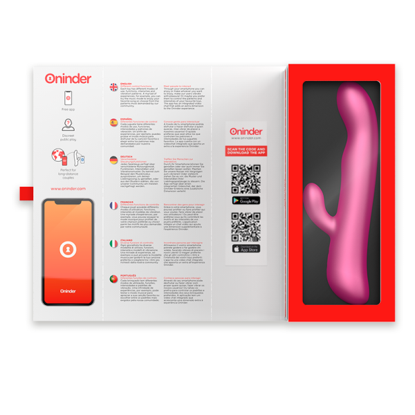 ONINDER - OSLO VIBRATION & ROTATION  - APLICATIVO GRATUITO - Imagen 6