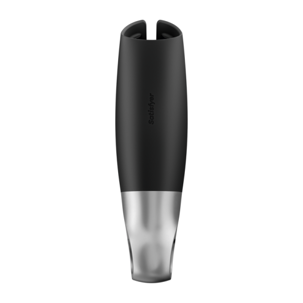 MASTURBADOR SATISFYER POWER - PRETO - Imagen 5
