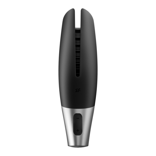 MASTURBADOR SATISFYER POWER - PRETO - Imagen 2