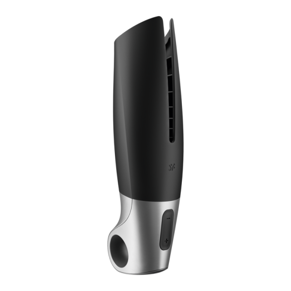 MASTURBADOR SATISFYER POWER - PRETO - Imagen 4