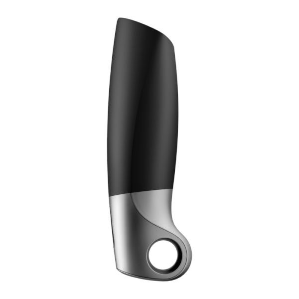 MASTURBADOR SATISFYER POWER - PRETO - Imagen 3