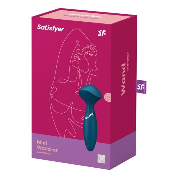 SATISFYER MINI WOND-ER - - Imagen 7