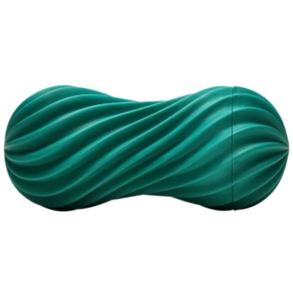 MASTURBADOR TENGA FLEX FIZZY VERDE - Imagen 2