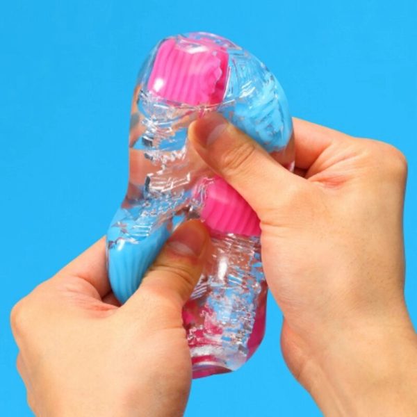 MASTURBADOR TENGA BOBBLE CRAZY CUBES - Imagen 4
