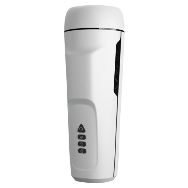 PRETTY LOVE - MASTURBADOR MASCULINO SIENNA COM VIBRAO. VOZ E SUCO - Imagen 2