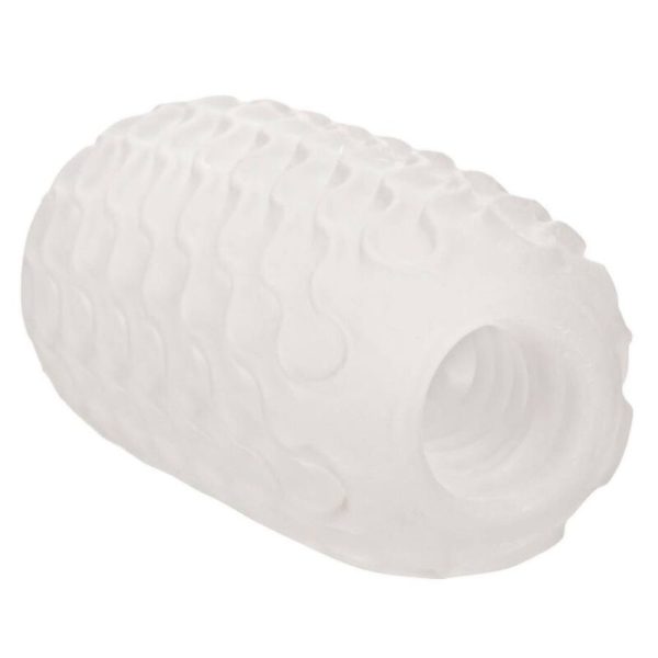 CALIFÓRNIA EXOTICS REVERSIBLE RIBBED STROKER - Imagen 6