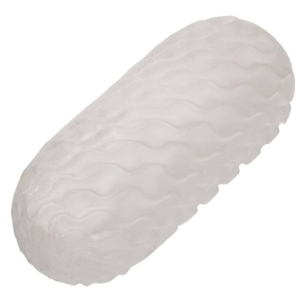 CALIFÓRNIA EXOTICS REVERSIBLE RIBBED STROKER - Imagen 9