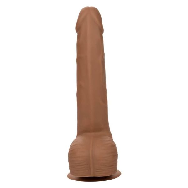 CALIFÓRNIA EXOTICS SILICONE STUDS 20,32 CM MARROM - Imagen 9