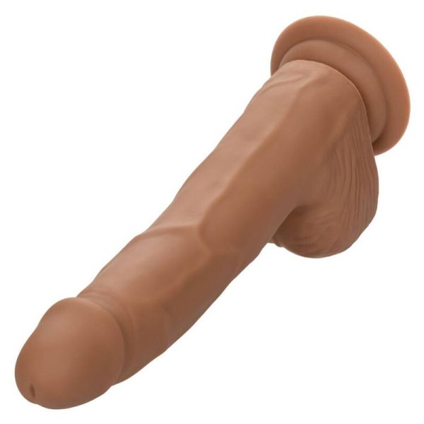 CALIFÓRNIA EXOTICS SILICONE STUDS 20,32 CM MARROM - Imagen 6