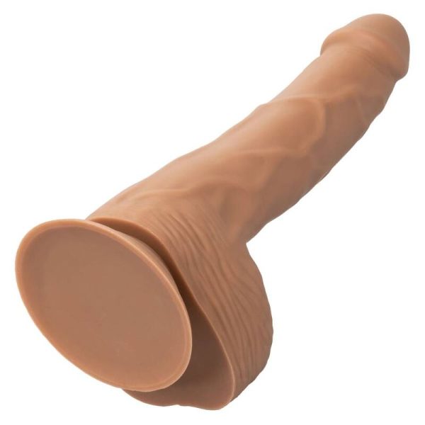 CALIFÓRNIA EXOTICS SILICONE STUDS 20,32 CM MARROM - Imagen 5