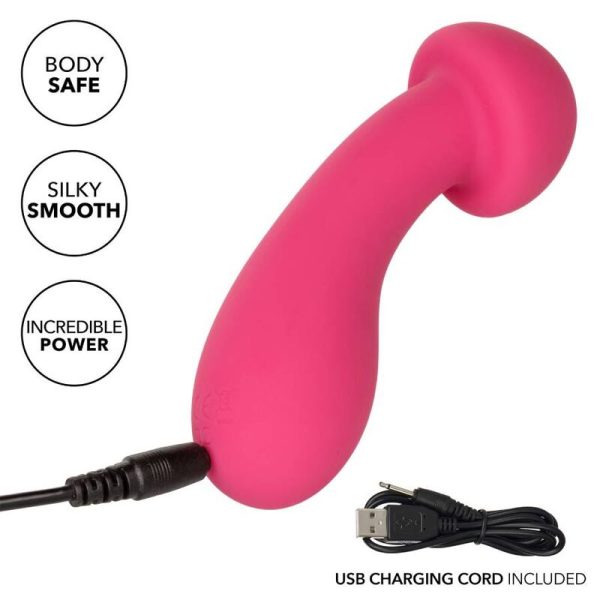 CALIFÓRNIA EXOTICS PIXIES EXCITER ROSA - Imagen 3