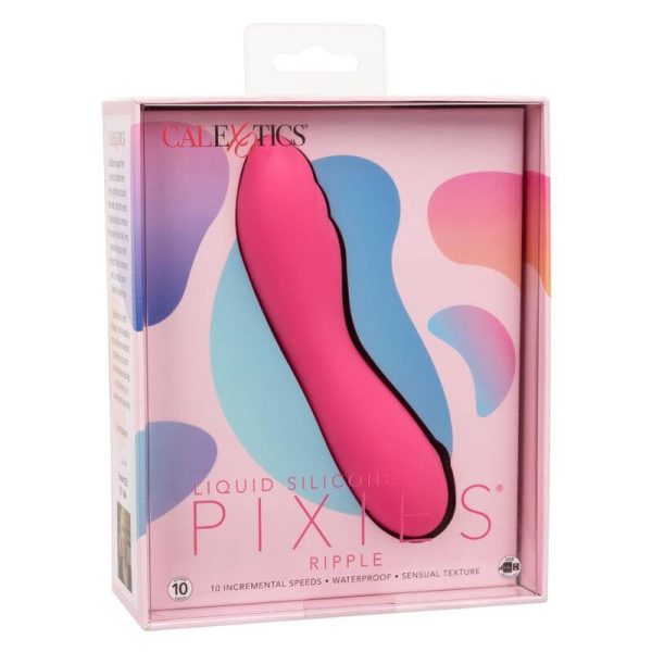 CALIFÓRNIA EXOTICS PIXIES RIPPLE ROSA - Imagen 11