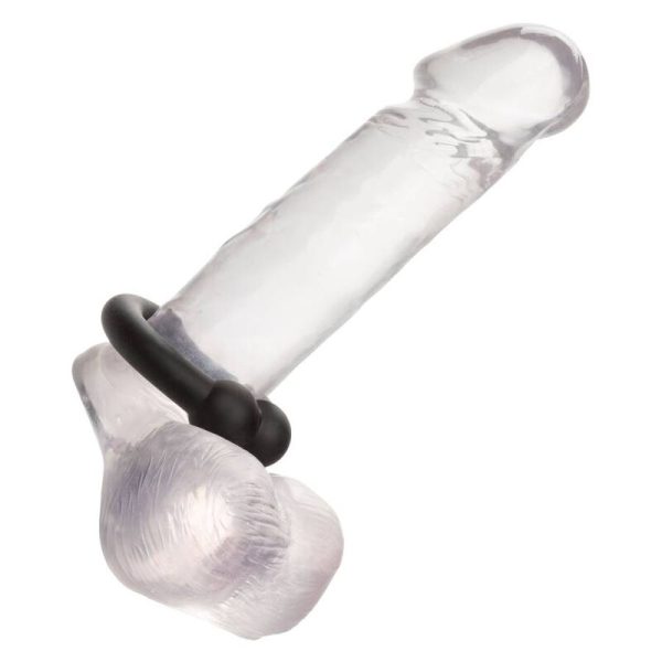 CALIFÓRNIA EXOTICS ALPHA MUSCLE RING PRETO - Imagen 2