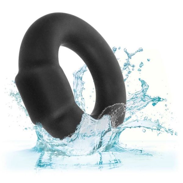 CALIFÓRNIA EXOTICS ALPHA OPTIMUM ANEL PRETO - Imagen 5