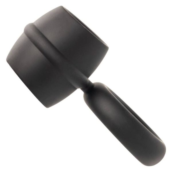 ANEL CALIFÓRNIA EXOTICS ALPHA DUPLO MAGNUM PRETO - Imagen 9