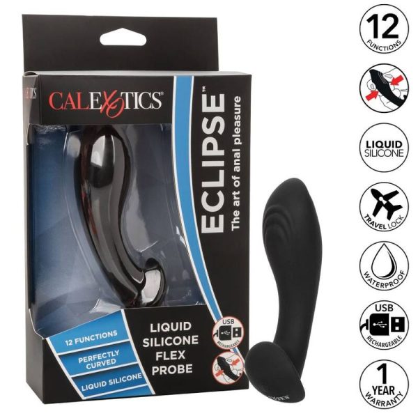 SONDA FLEX DE SILICONE LÍQUIDO CALIFÓRNIA EXOTICS - Imagen 2