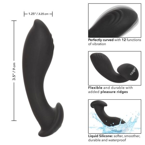 SONDA FLEX DE SILICONE LÍQUIDO CALIFÓRNIA EXOTICS - Imagen 3