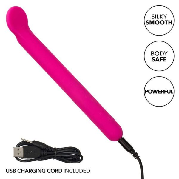 CALIFÓRNIA EXOTICS BLISS CLITORIFFIC ROSA - Imagen 2
