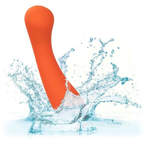 CALIFORNIA EXOTICS STELLA G-WAND LARANJA - Imagen 5