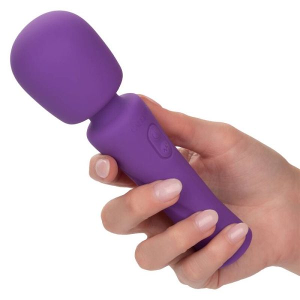 CALIFÓRNIA EXOTICS STELLA MASSAGER VIOLET - Imagen 4